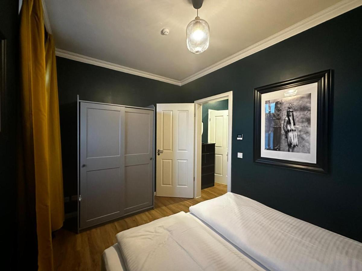 Nr 14 - Hochwertiges 3 Zimmer Maisonette Appartment Mit Grosszugigen Wohnbereich Und Balkon Leipzig Luaran gambar