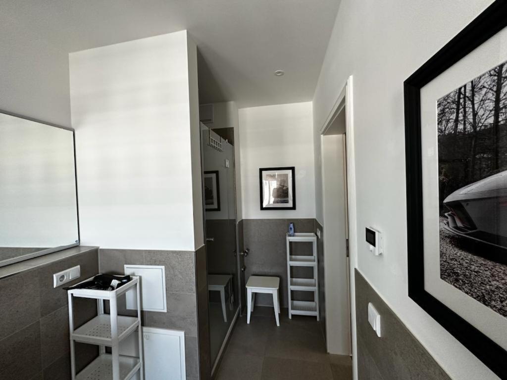 Nr 14 - Hochwertiges 3 Zimmer Maisonette Appartment Mit Grosszugigen Wohnbereich Und Balkon Leipzig Luaran gambar